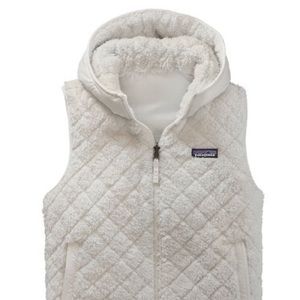 NWT Patagonia Women’s Los Gatos Hooded Vest